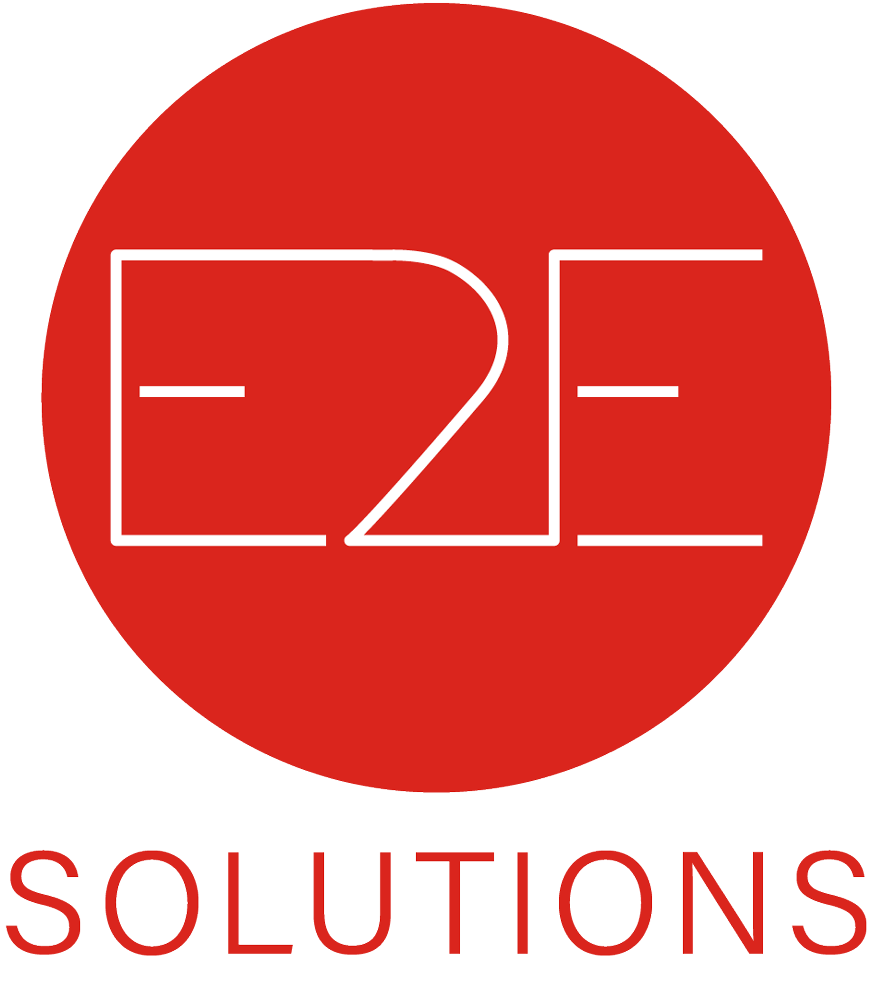 E2E Solutions Logo