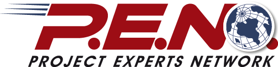 PEN Project Experts Network Logo